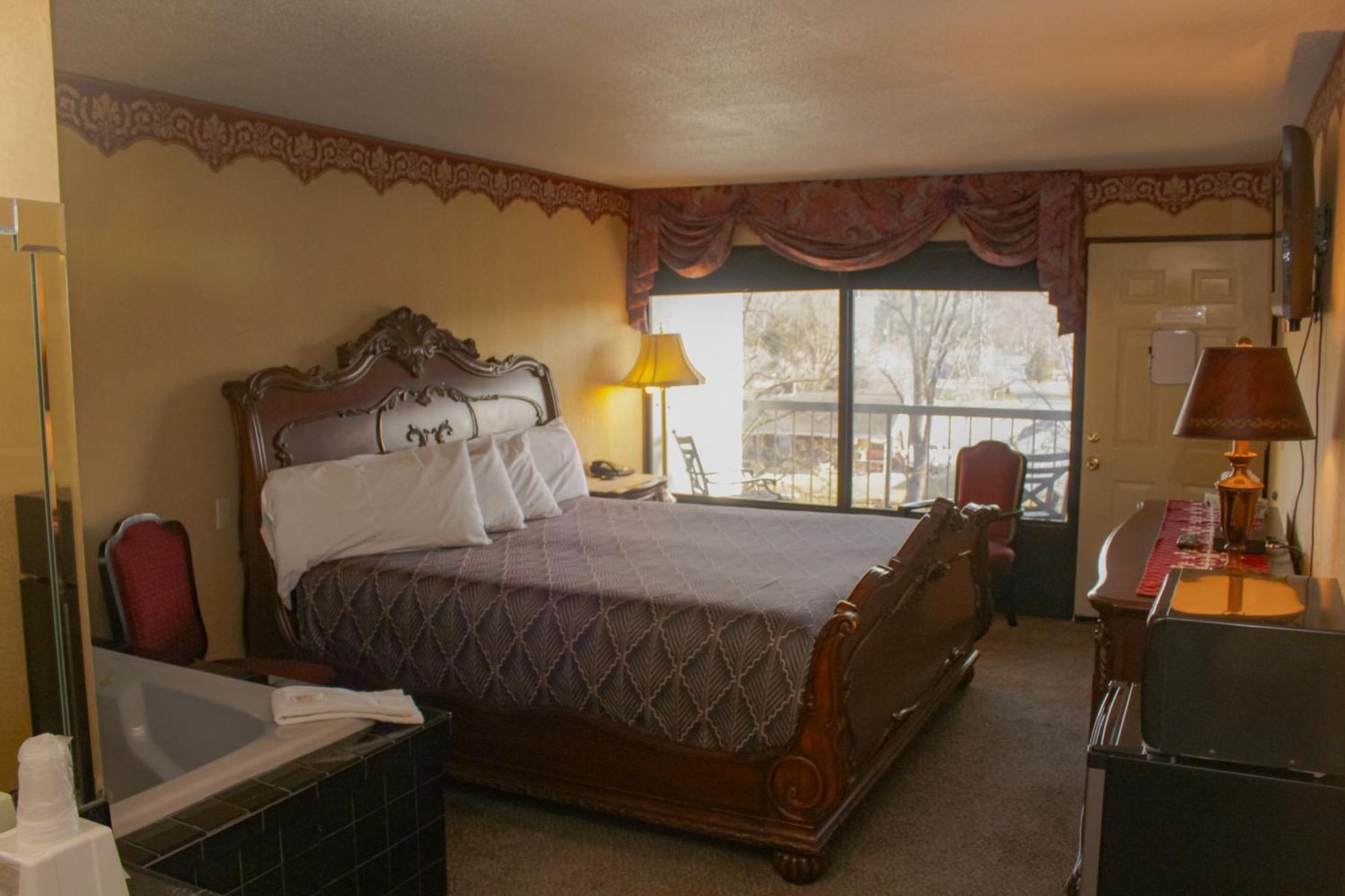 Rivergate Mountain Lodge Пиджен Фордж Екстериор снимка