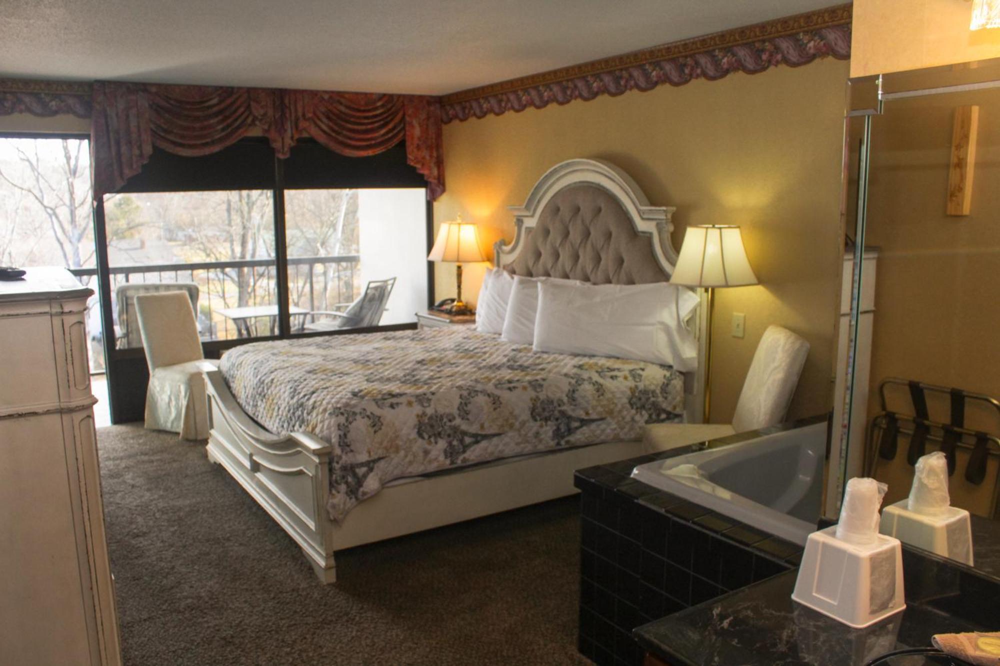 Rivergate Mountain Lodge Пиджен Фордж Екстериор снимка