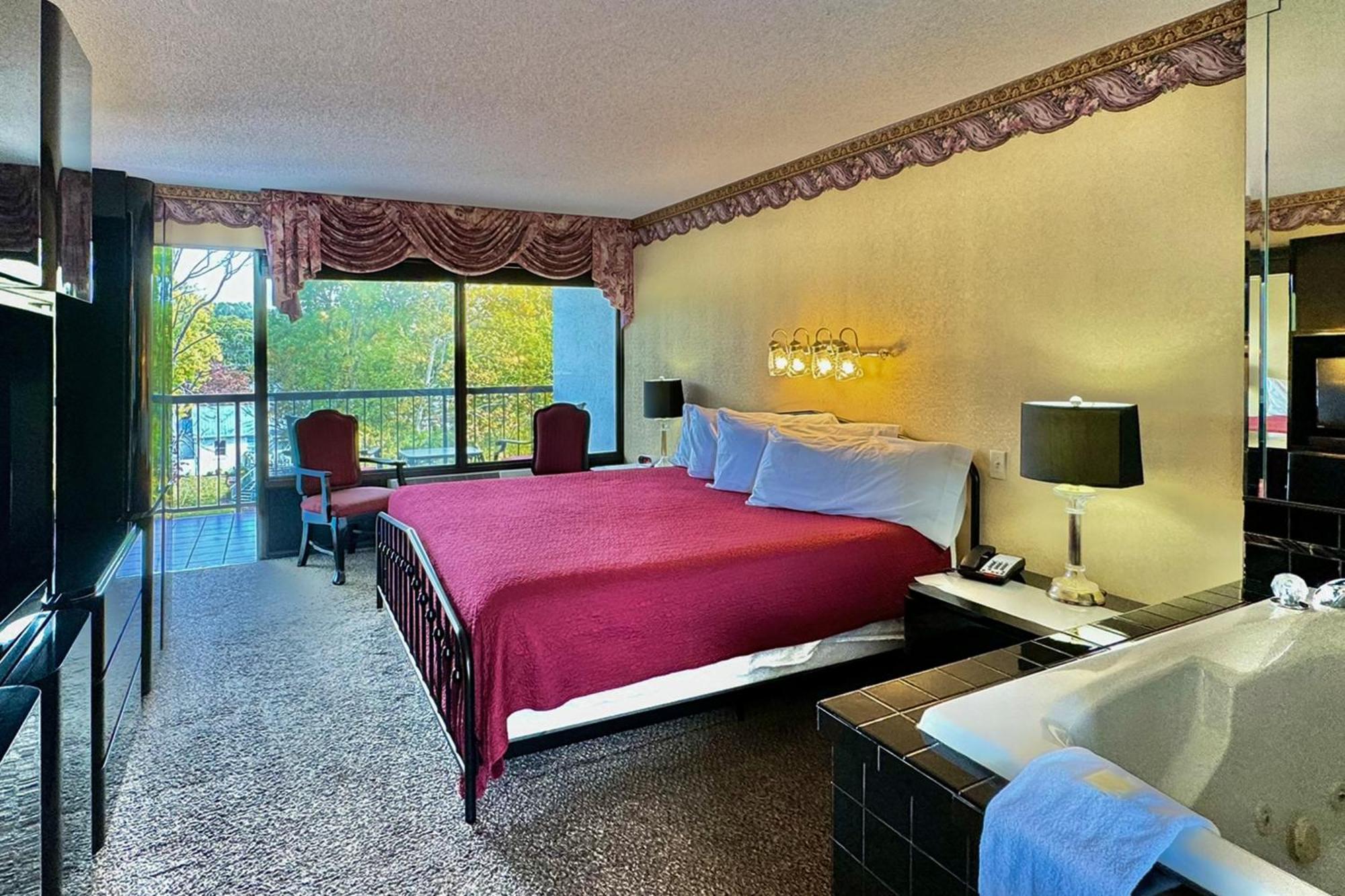 Rivergate Mountain Lodge Пиджен Фордж Екстериор снимка