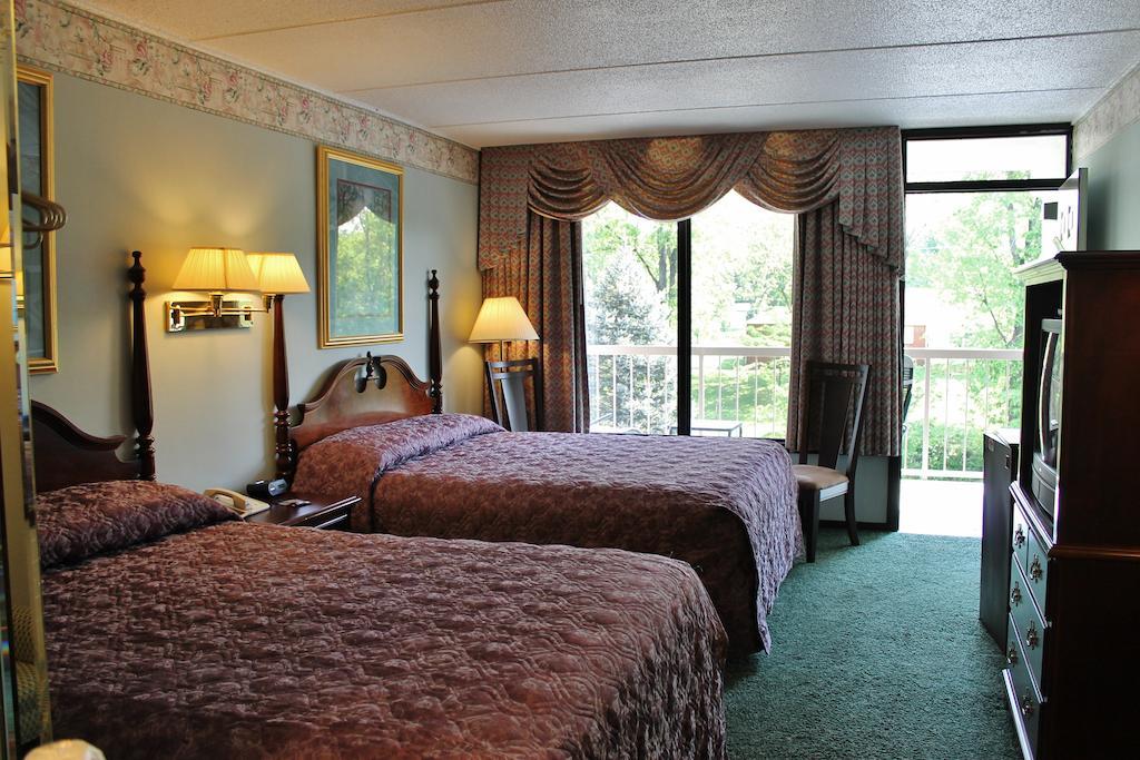 Rivergate Mountain Lodge Пиджен Фордж Стая снимка