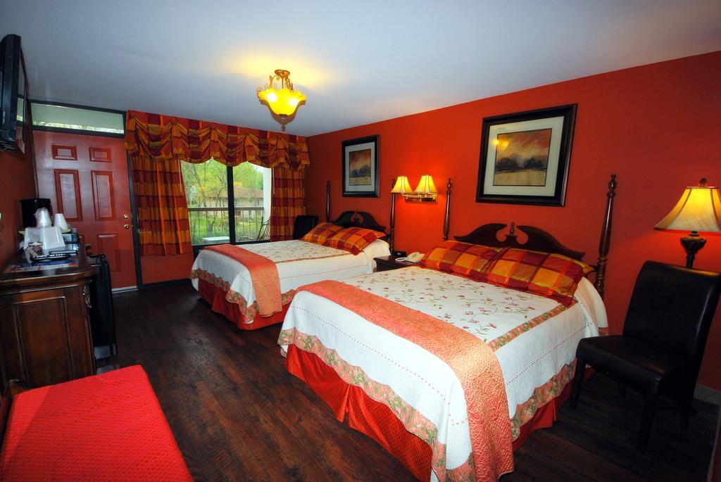 Rivergate Mountain Lodge Пиджен Фордж Екстериор снимка