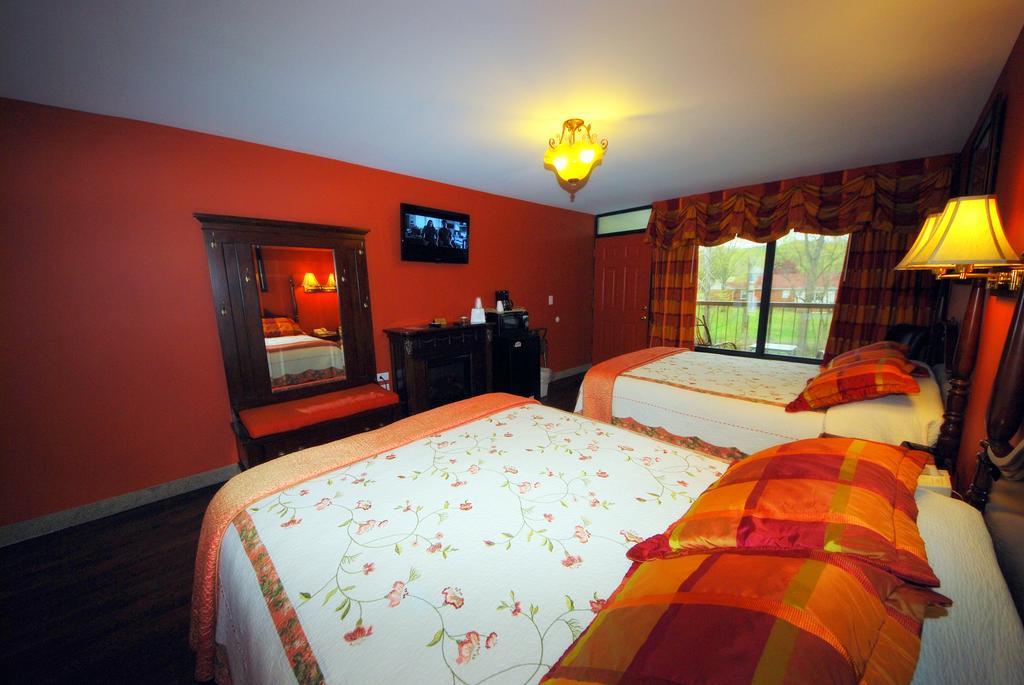 Rivergate Mountain Lodge Пиджен Фордж Екстериор снимка