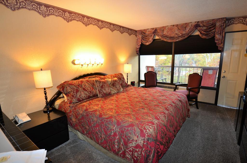Rivergate Mountain Lodge Пиджен Фордж Екстериор снимка