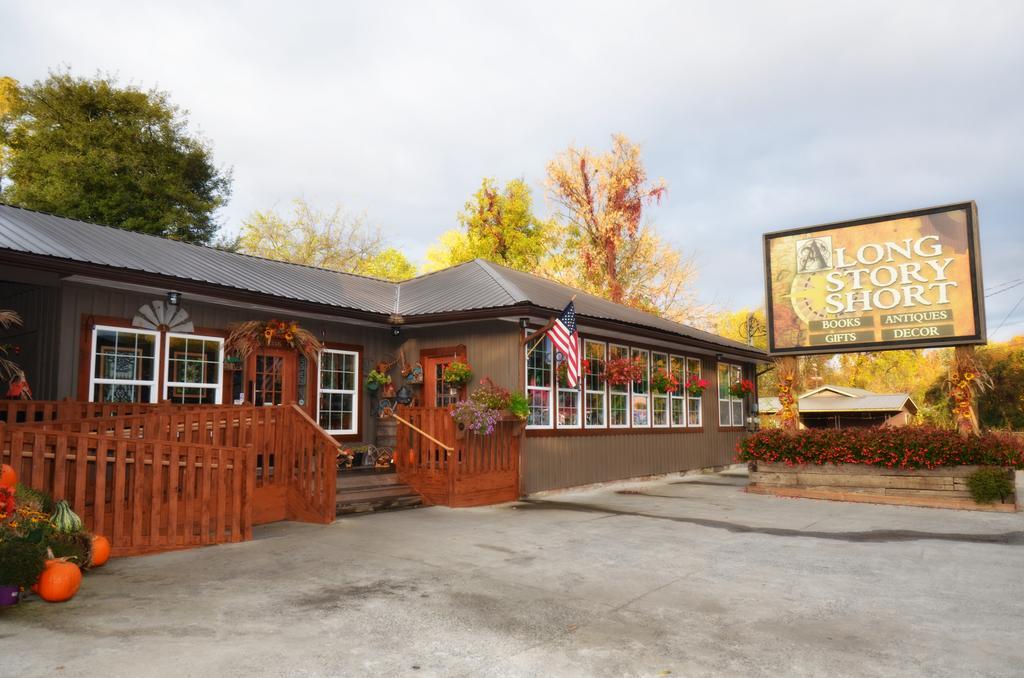 Rivergate Mountain Lodge Пиджен Фордж Екстериор снимка